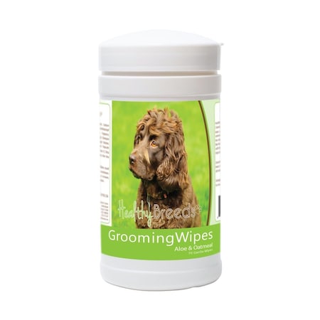 Healthy Breeds Boykin Spaniel Grooming Wipes - 70 Count, 70PK 840235173045